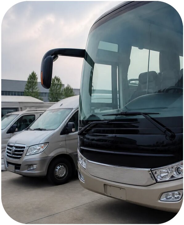 Подбор поставщиков автобусов и микроавтобусов от 36054 р. | Фиалан-Бря